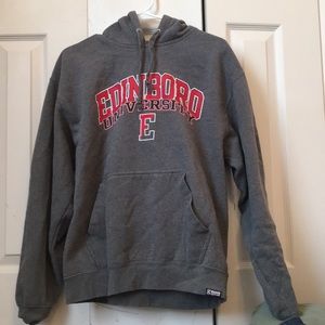 Edinboro sweatshirt